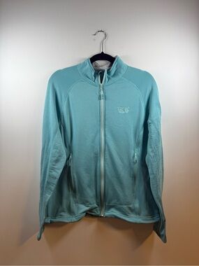 Mountain hardware grid fleece